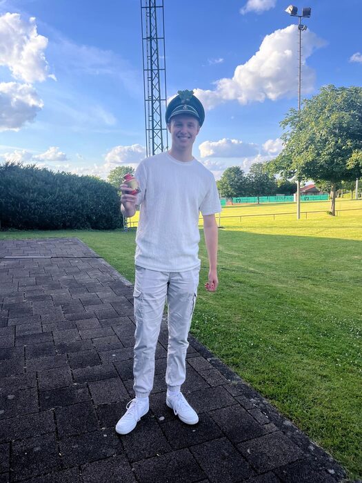 Krone &ndash; Timo Rose